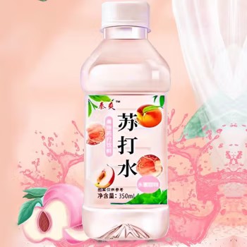 无糖无汽弱碱性水 350ml 整件装 随机口味350ml*1瓶